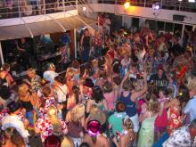 Crucero fin de curso, lo más esperado por los alumnos Imagen de un crucero fin de curso